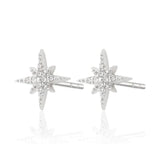 Scream Pretty |  Starburst Stud Earrings