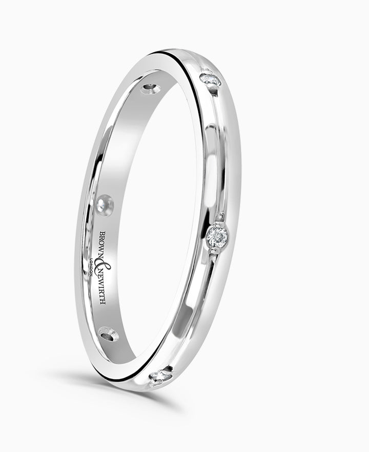 B&N Mali Wedding Ring