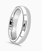 B&N Sheer Wedding band 5mm