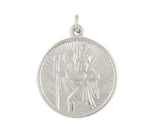 Penmans |  St Christopher Silver pendant