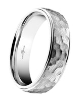 B&N Cabala Wedding Band