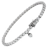 Diamonfire |  Claw set Tennis Bracelet