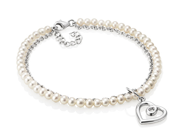 Jersey Pearl |  Kimberley Selwood Aphrodite bracelet