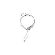 UNO de 50 |  Feather Necklace