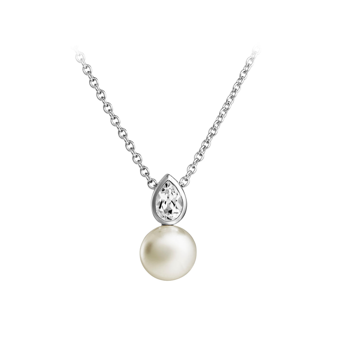 Jersey Pearl |  Amberley Necklace