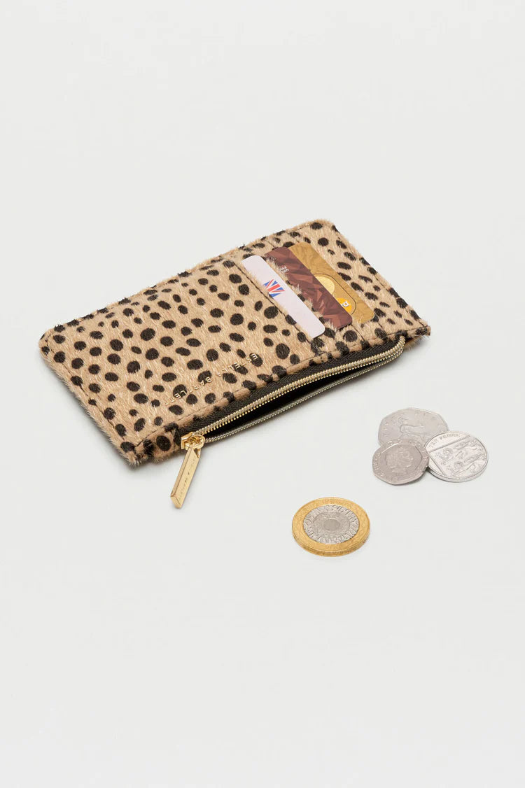 Estella Bartlett |  Cheetah Design Card Purse