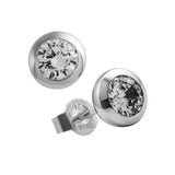Diamonfire |  Carats Rubover 0.75ct studs