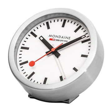 Mondaine Travel / Desk Alarm Clock
