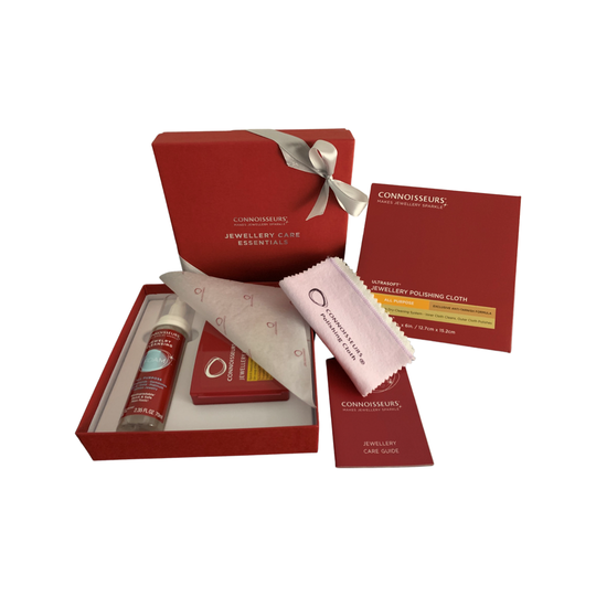 Connoisseurs | Clean, Polish & Protect Gift Set
